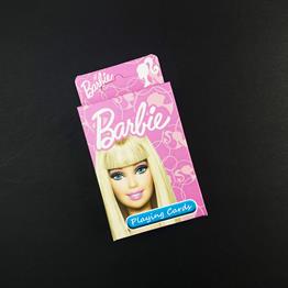 Pembe Bebek İskambil Poker Kartı 1
