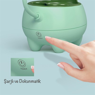 Pet Masa Lambası Şarjlı İstoç Toptan