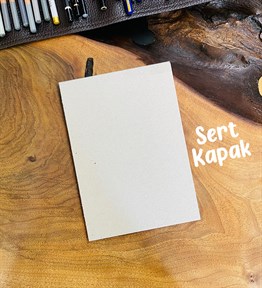 Plan Play Tasarımlı A6 Sketch Book - Eskiz Defteri - 100 Gr - 100 Yaprak 