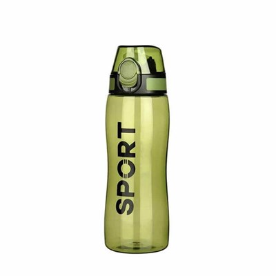 Policarbon Plastik Matara 750 ML
