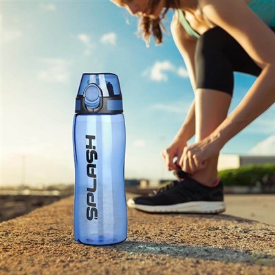 Policarbon Plastik Matara 750 ML