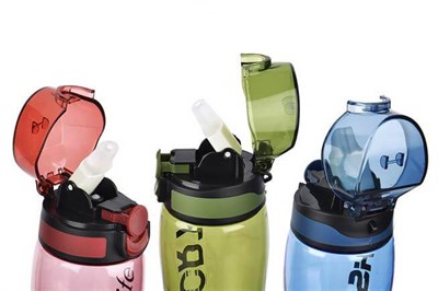 Policarbon Plastik Matara 750 ML