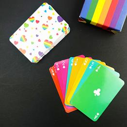 Pride İskambil Poker Kartı 1