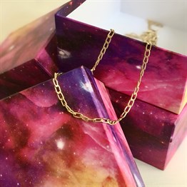 Purple Space 3 Pcs of Gift Boxes Set