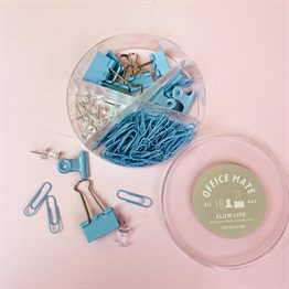 Paper Clips Stationary Set