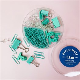 Paper Clips Stationary Set