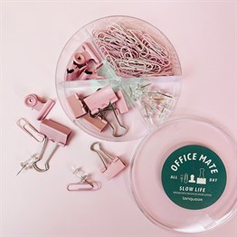 Paper Clips Stationary Set