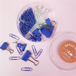 Paper Clips Stationary Set