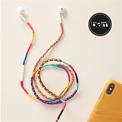 Rasta Headphones