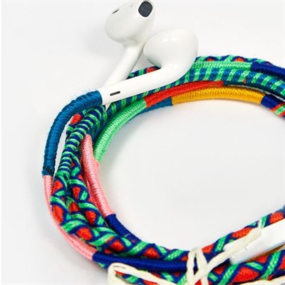 Rasta Headphones