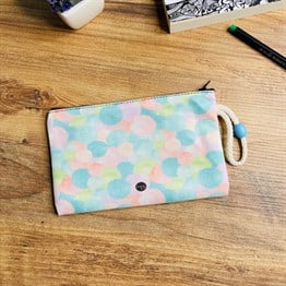 Colorful Balloon Cloth Pencil Case