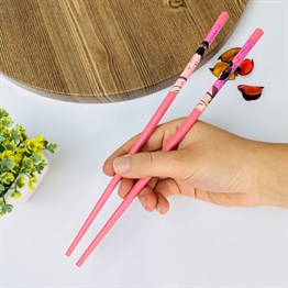 Renkli Desenli Chopstick Toptan