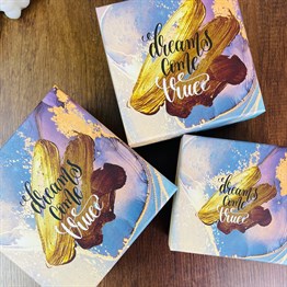 Dreams Come True Gift Box - 3 Pcs Set