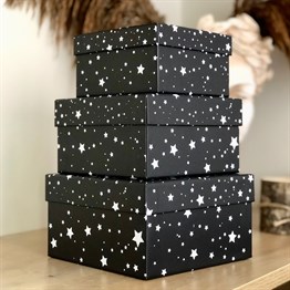 Saturn Sun Gift Box - 3 Pcs Set