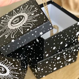 Saturn Sun Gift Box - 3 Pcs Set