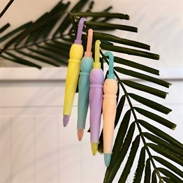 Umbrella Shape Gel Pen 