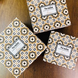 Senin İçin Gift Box - 3 Pcs Set