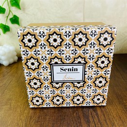 Senin İçin Gift Box - 3 Pcs Set