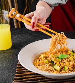 Seramik Noodle Makarna Tabağı Beyaz