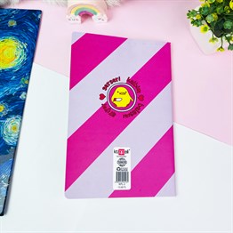 Serseri Kalbim Belasını Arıyor Tasarımlı Terzi Dikişli Defter
