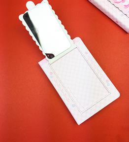 Seviml Tavaşan Aynalı Defter x12