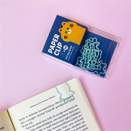 Cute Animal Paper Clips