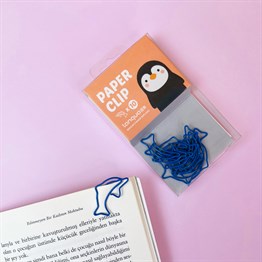 Cute Animal Paper Clips