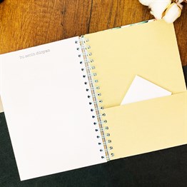 Sevimli Kedi Tasarımlı Konuşan Ajanda 