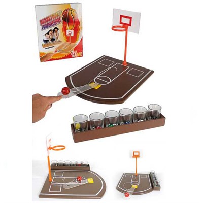 Shot Basket Oyunu