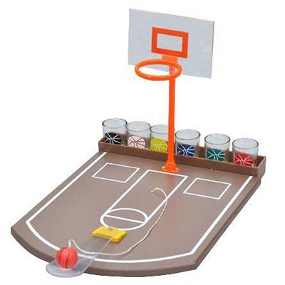 Shot Basket Oyunu
