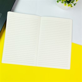 Şimdi Çalış Sonra Ağlarsın Tasarımlı Terzi Dikişli Defter