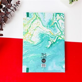 Small Notes Tasarımlı Lastikli Defter