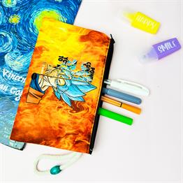 Son Goku Fire Tasarımlı Kalemlik