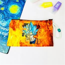 Son Goku Fire Tasarımlı Kalemlik