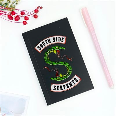 South Side Tasarımlı Toptan Cep Defteri