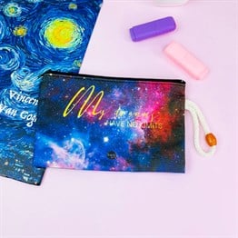 Space Dream Cloth Pencil Case
