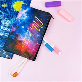 Space Dream Cloth Pencil Case