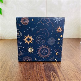 Space Tarot Gift Box - 3 Pcs Set