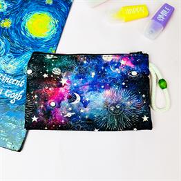 Space Tarot Tasarımlı Kalemlik