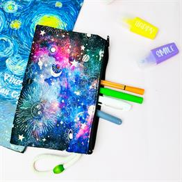 Space Tarot Tasarımlı Kalemlik