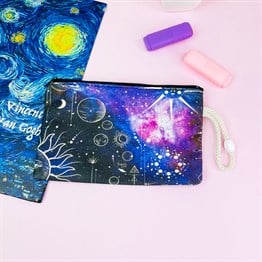 Space Tarot Cloth Pencil Case