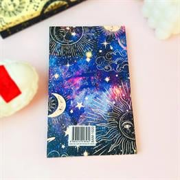 Space Tarot Tasarımlı Zarf Deffter