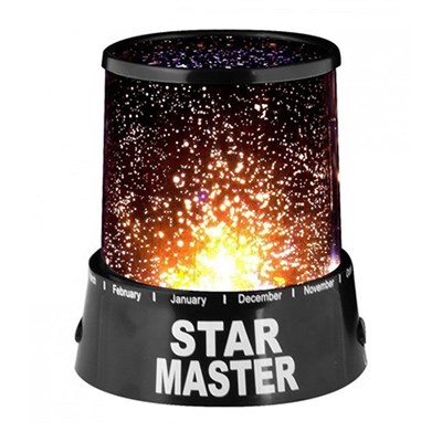 Star Master Lamp