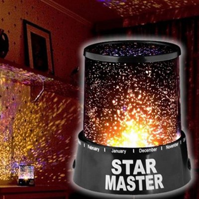 Star Master Lamp