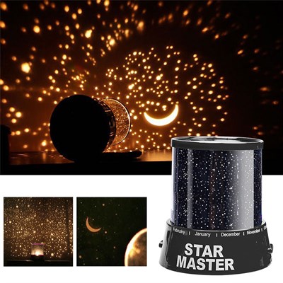 Starmaster Kablolu Gece Lambası İstoç Toptan