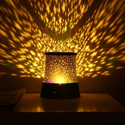Starmaster Kablolu Gece Lambası İstoç Toptan