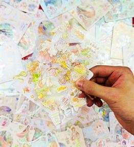 Sticker x72