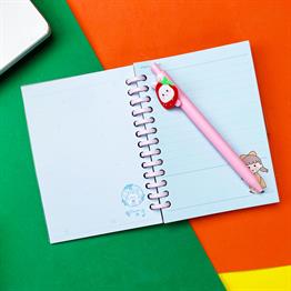 Sumikko Tasarımlı Günlük Defter Ve Kalem Set 