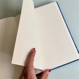 Surround Yourself Tasarımlı Lastikli Defter