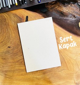 Tarot A6 Sketch Book - Eskiz Defteri - 100 Gr - 100 Yaprak 